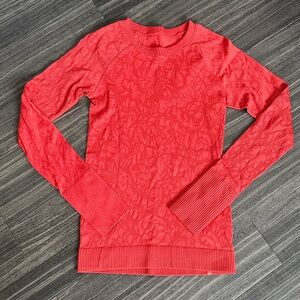 Lululemon Rest Less Aries Pullover Top
